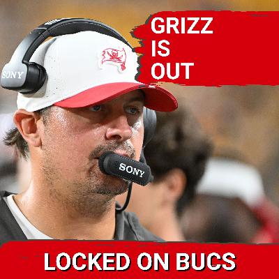 FIRED: Josh Grizzard, Coaches Let Go By Bucs | Mike McDaniel Is The TOP OC CANDIDATE FIRED: Josh Grizzard, Coaches Let Go By Bucs | Mike McDaniel Is The TOP OC CANDIDATE