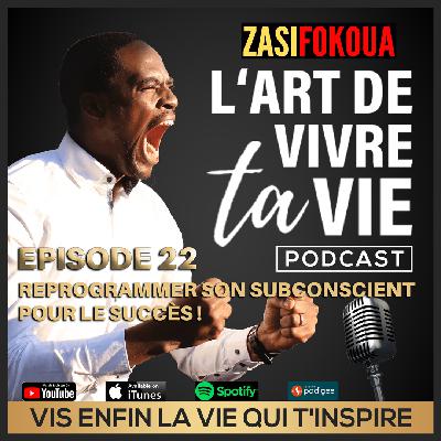 #022 // LA MÉTAPHYSIQUE POUR LES NULS // COMMENT REPROGRAMMER TON SUBCONSCIENT POUR LE SUCCÈS ?! #022 // LA MÉTAPHYSIQUE POUR LES NULS // COMMENT REPROGRAMMER TON SUBCONSCIENT POUR LE SUCCÈS ?!