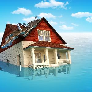 When should you start repairing property damage?