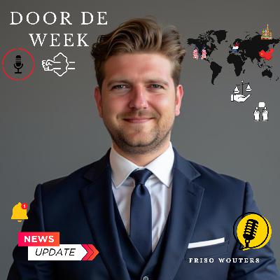 #22 - Gaza is al erg, Sudan gaat nóg verder #22 - Gaza is al erg, Sudan gaat nóg verder