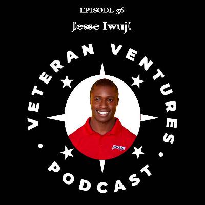 From the Navy to NASCAR: Chasing a Dream Everyone Said Was Impossible - Jesse Iwuji | Ep 36