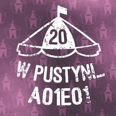Spadająca gwiazda A01E01 [W pustyni... - Dungeons & Dragons 5]