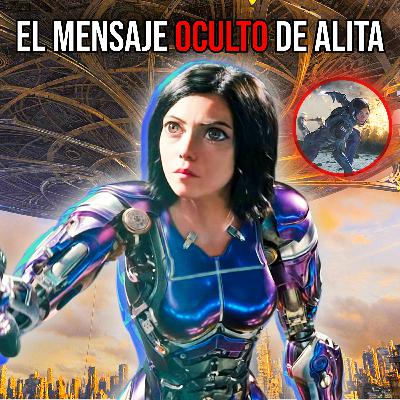 ALITA BATTLE ANGEL: Simbolismo Oculto y Despertar de la Conciencia
