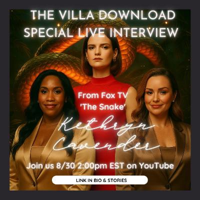 Exclusive Interview: Kethryn from Fox TV 'The Snake' on Casting, Strategy, and Reality TV Truths Exclusive Interview: Kethryn from Fox TV 'The Snake' on Casting, Strategy, and Reality TV Truths