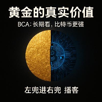 BCA最新报告：黄金的真实价值，长期看，比特币更强