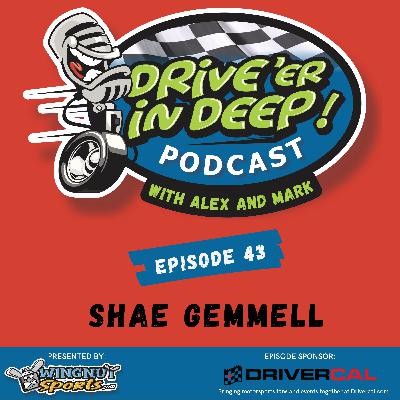 DID 43 - Shae Gemmell 2022 Announcement