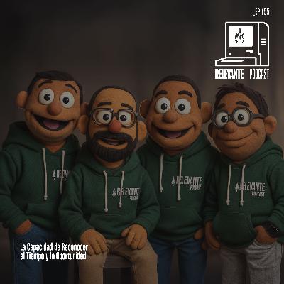 La Capacidad de Reconocer el Tiempo y la Oportunidad - EP155