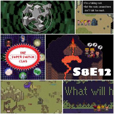 S8E12 - EarthBound: A Lost Underworld... S8E12 - EarthBound: A Lost Underworld...