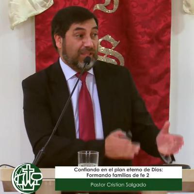 Confiando en el plan eterno de Dios: Formando familias de fe 2 - Mensaje 15 de junio de 2025