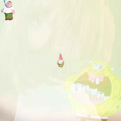 it's getting gaggy my dear