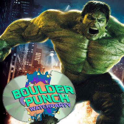 EP 153 - THE INCREDIBLE HULK (2008)