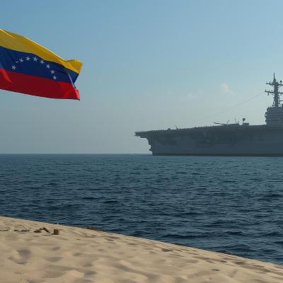 Uma pedra no quintal dos EUA