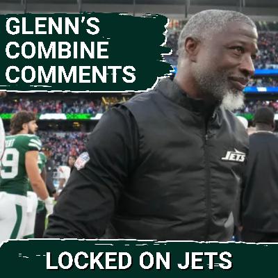 Aaron Glenn Confuses in Combine Claim That Play Calling Is His New York Jets “Superpower"”