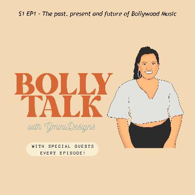 The past, present and future of Bollywood Music Ft Swatna