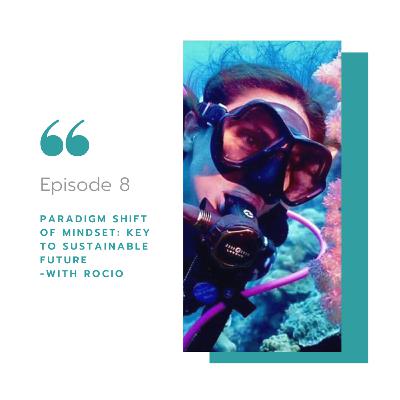 Paradigm Shift of Mindset: Key to Sustainable Future with Rocio