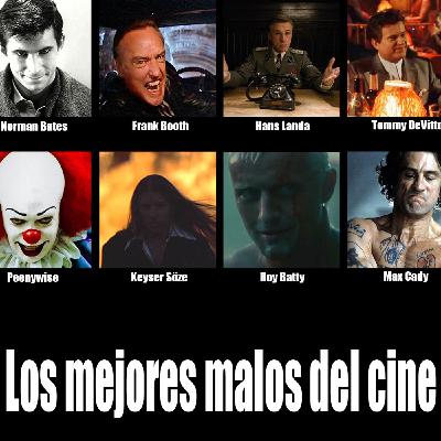RDU 1x20 Los mejores malos del cine