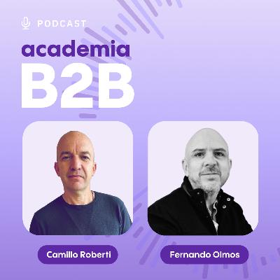 #101 Transformando la logística con servicios administrados basados en localización: la visión de Fernando Olmos