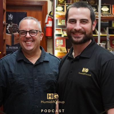 EP 007 We have Pierre Jebian Director of the HumidifGroup USA and Mike Ficara share their insight on what technology advances in the cigar industry EP 007 We have Pierre Jebian Director of the HumidifGroup USA and Mike Ficara share their insight on what technology advances in the cigar industry