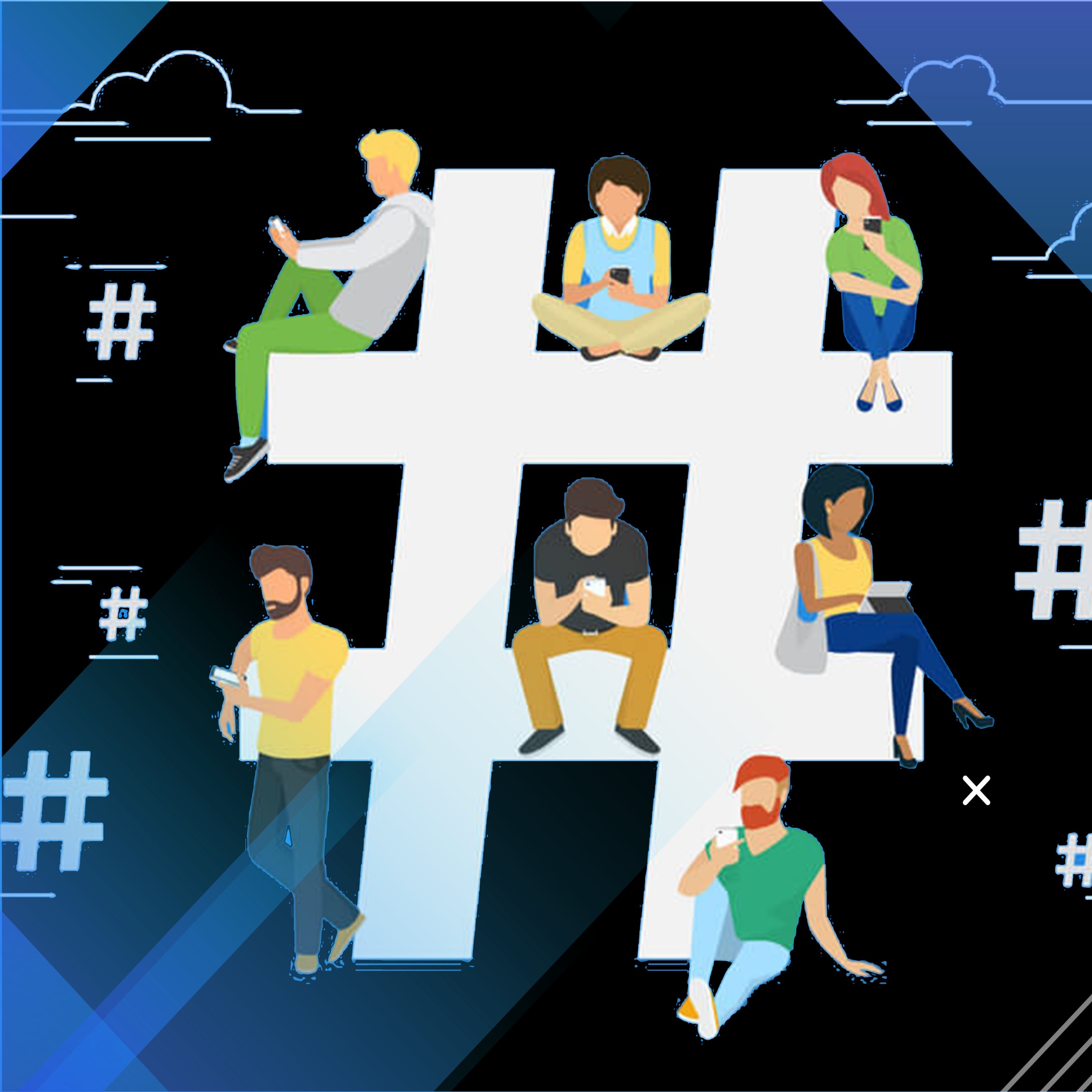 Hashtags em tempos de Covid-19 episode artwork