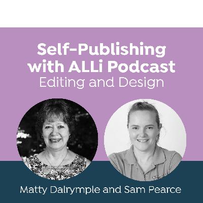 Interview: Design Rules That Make or Break a Book with Matty Dalrymple and Sam Pearce