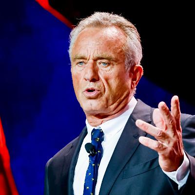 But Those Pecs! RFK Jr. Quixotic Erotic