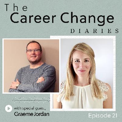 Episode 21: Essential CV, Application, and Interview Advice for Career Changers