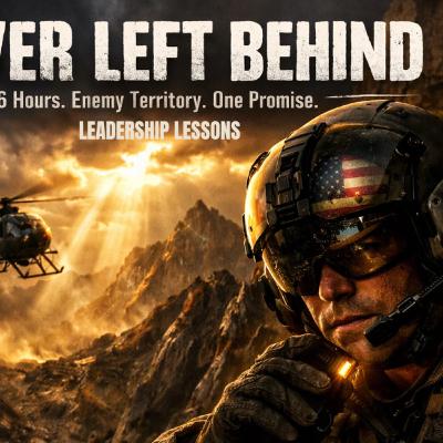 RESCUED FROM IRAN: The 36-Hour Mission Nobody Thought Was Possible (A Lesson in Leadership) RESCUED FROM IRAN: The 36-Hour Mission Nobody Thought Was Possible (A Lesson in Leadership)
