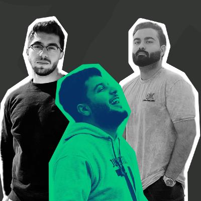 قسمت سوم - گپ سرای رستان با علیرضا و پرهام