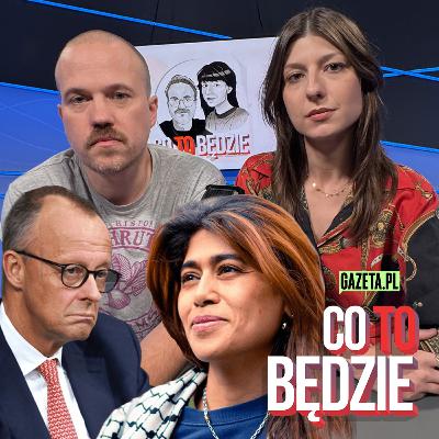 Sankcje albo hańba. Europa patrzy na Gazę Sankcje albo hańba. Europa patrzy na Gazę