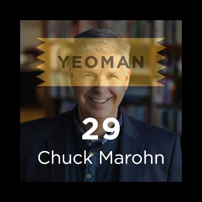 Chuck Marohn: Strong Towns' Bottom-up Revolution – #29