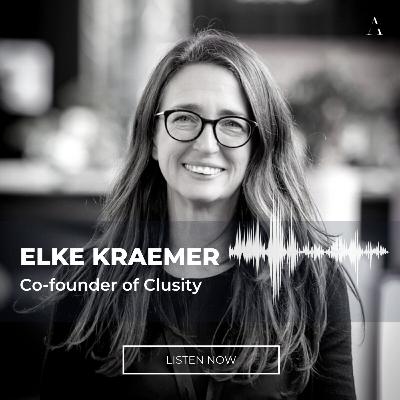 Elke Kraemer over dressing with a purpose en stereotiepen | Work Fashion Talks Ep. 2 Elke Kraemer over dressing with a purpose en stereotiepen | Work Fashion Talks Ep. 2