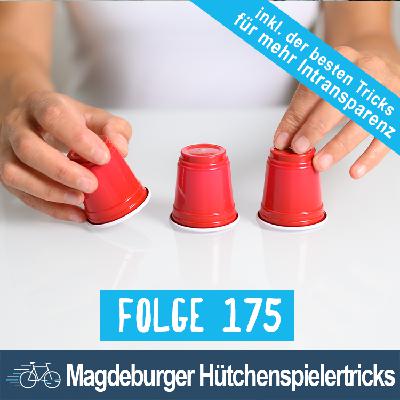 RadPod#175 Magdeburger Hütchenspielertricks