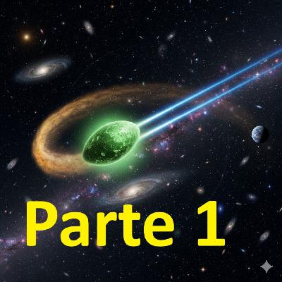 1755 - Actualidad 3I ATLAS, siguiendo a Abraham Loeb - Primera Parte 1755 - Actualidad 3I ATLAS, siguiendo a Abraham Loeb - Primera Parte