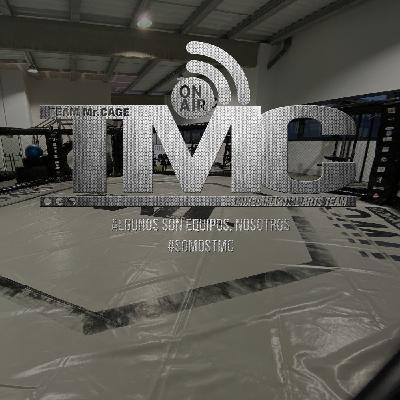 BIENVENIDO AL TEAM Mr.CAGE ON AIR