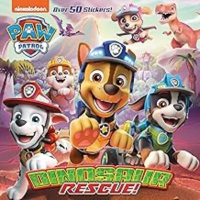 PAW Patrol: Dinosaur Rescue