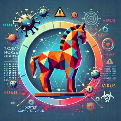 From Ancient Trickery to Modern Technology: The Dangerous Trojan Horse Virus Has A Story