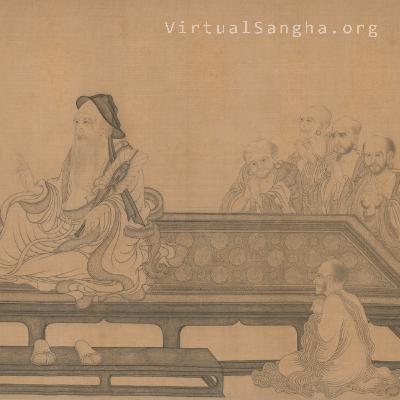Book Club: Intro to the Vimalakirti Sutra Book Club: Intro to the Vimalakirti Sutra