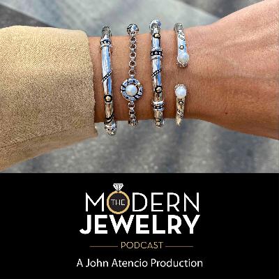 Spring Jewelry Trends 2023 - The Modern Jewelry Podcast - Season 2 : Episode 1 - 02:01 Spring Jewelry Trends 2023 - The Modern Jewelry Podcast - Season 2 : Episode 1 - 02:01