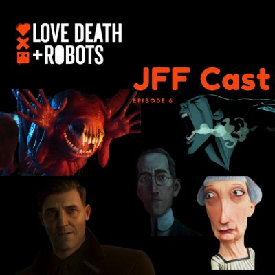 Love, Death & Robots Season 2 #06