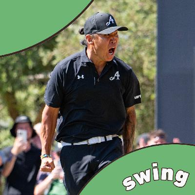 Anthony Kim, un come-back historique ! Anthony Kim, un come-back historique !