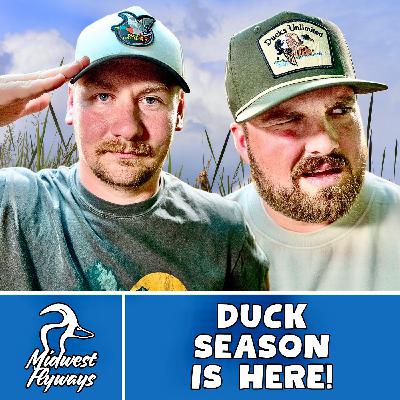 Duck Opener is Here!
