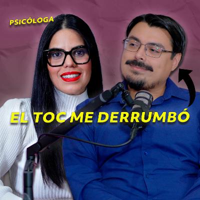 Me diagnosticaron TOC, perdí mi beca y toqué fondo... pero no me rendí Me diagnosticaron TOC, perdí mi beca y toqué fondo... pero no me rendí