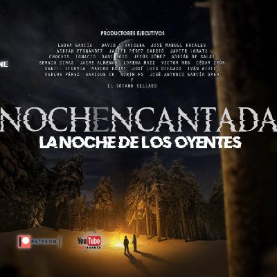 SSQ4x19 La noche encantada 2 (La noche de los oyentes)