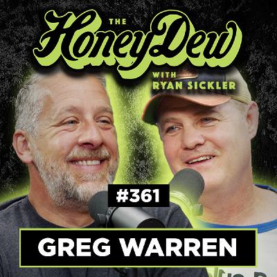 361: Greg Warren - I Made it Further than Shane Gillis at West Point 361: Greg Warren - I Made it Further than Shane Gillis at West Point
