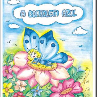 "A Borboleta Azul"
