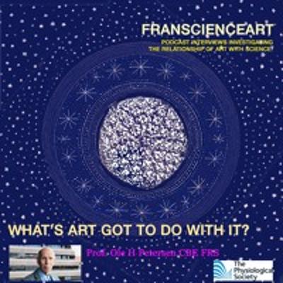 What's Art got to do with it? A conversation with the Scientist Prof Ole Petersen CBE What's Art got to do with it? A conversation with the Scientist Prof Ole Petersen CBE