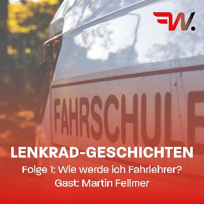Wie werde ich eigentlich Fahrlehrer?