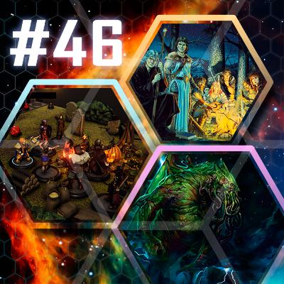 3turnos #46: Imaginação, Arquétipos e Horror