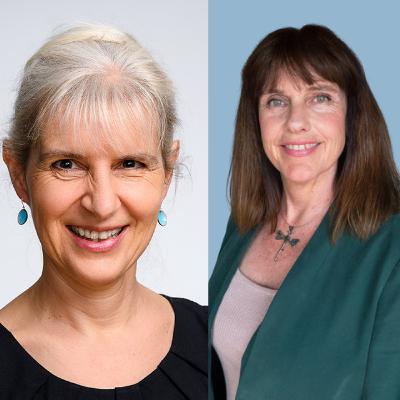 270 - Emma Donaldson-Feilder & Liz Hall: Relational Mindfulness