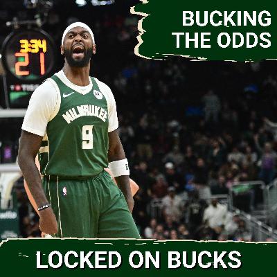 Postgame Recap: Bucks Snap Slump Without Giannis as Kuzma, Portis & KPJ Fuel Statement Win Over Celtics